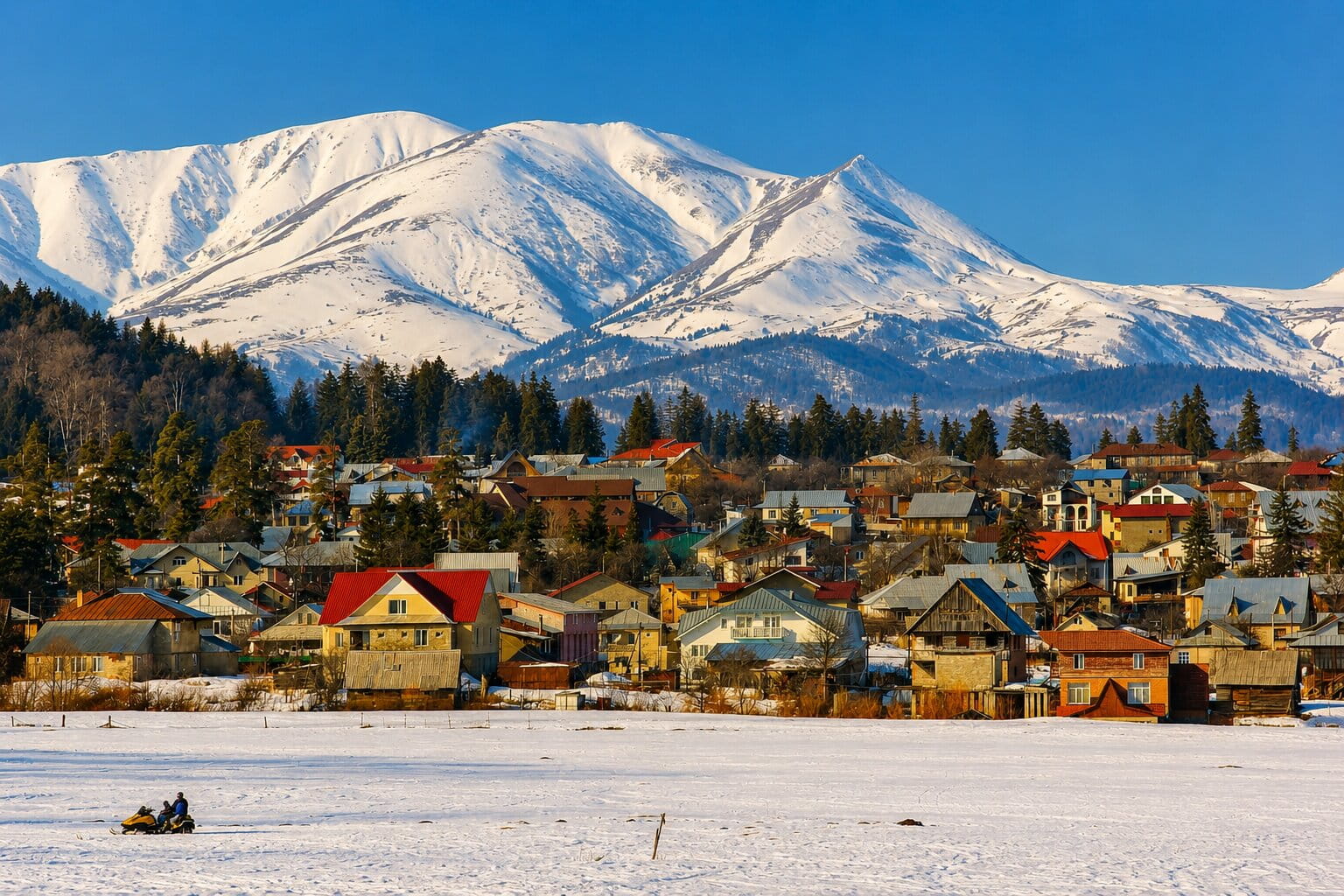 Бакуриани